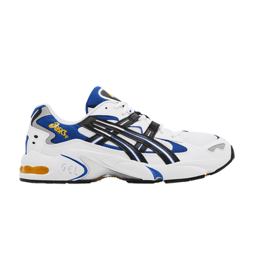 Asics Gel Kayano 5 OG 'White Black Blue' Kith Exclusive