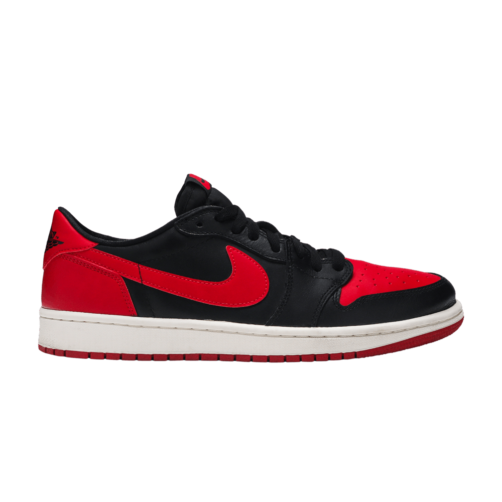 Air jordan Air Jordan 1 Retro Low OG 'Bred'