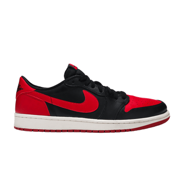 Air jordan Air Jordan 1 Retro Low OG 'Bred'