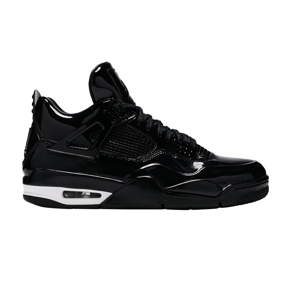 Air jordan Air Jordan 4 Retro '11Lab4 - Black'