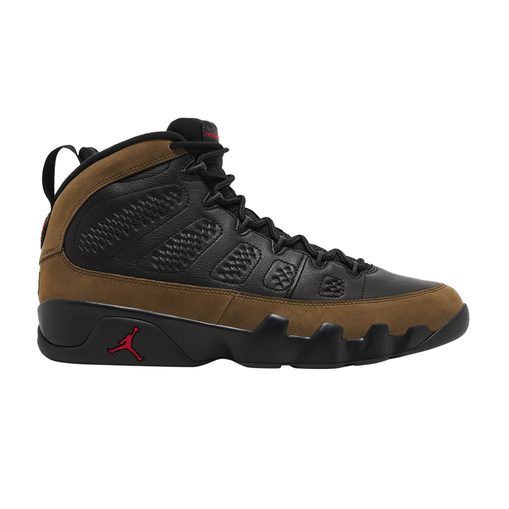 Air Jordan 9 Retro 'Olive' 2024