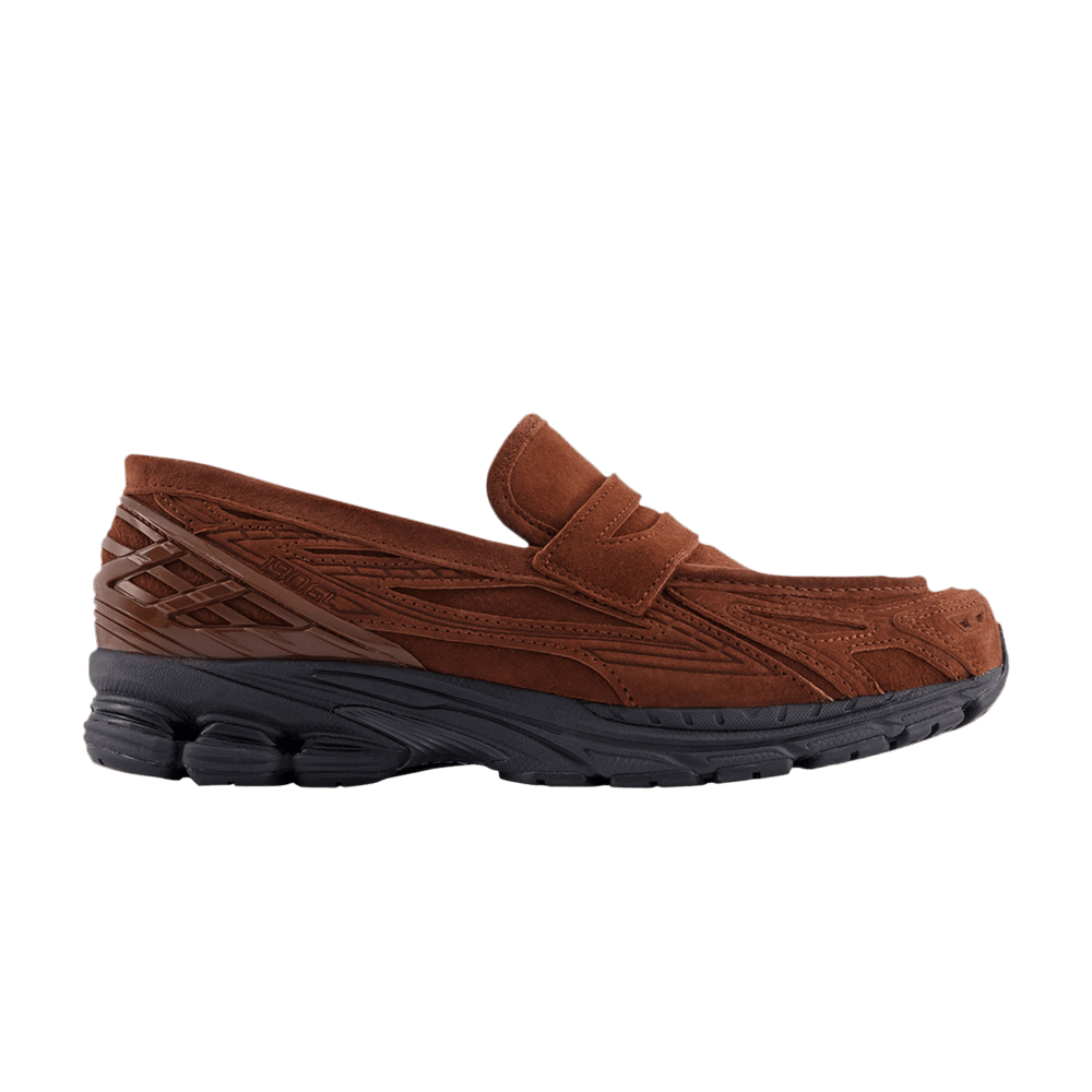 1906L 'Rich Oak Suede'