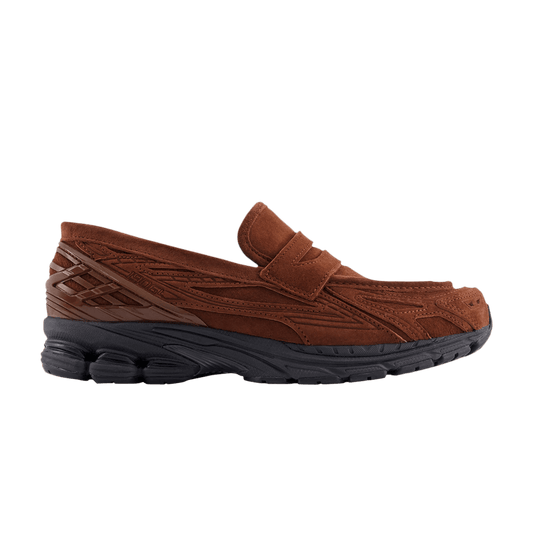 1906L 'Rich Oak Suede'