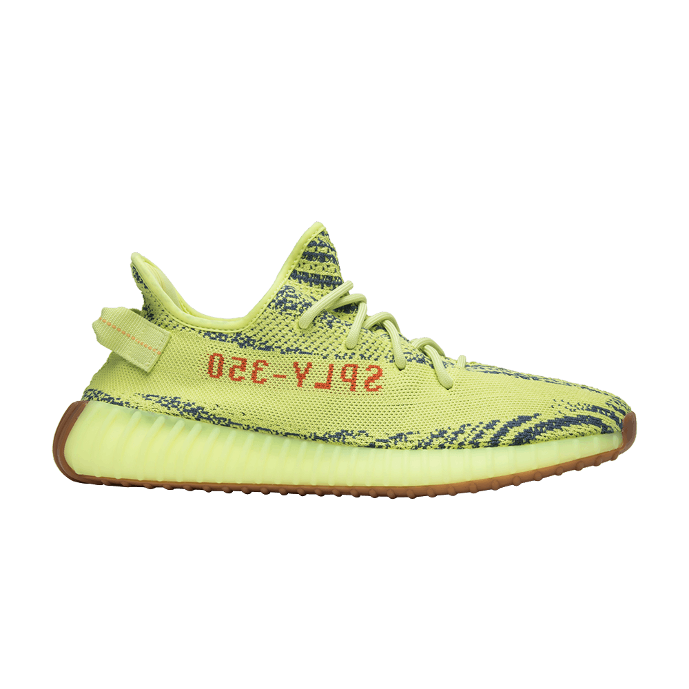 Adidas Yeezy Boost 350 V2 'Semi Frozen Yellow'