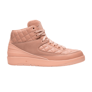 Air jordan Just Don x Air Jordan 2 Retro 'Arctic Orange'