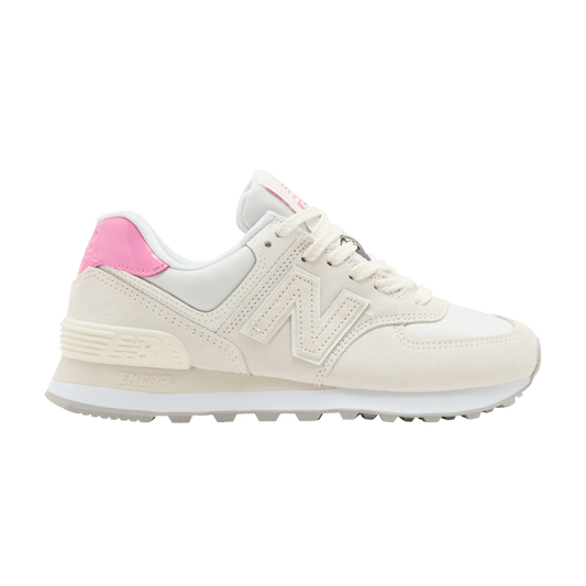 Wmns 574 'Sea Salt Real Pink'