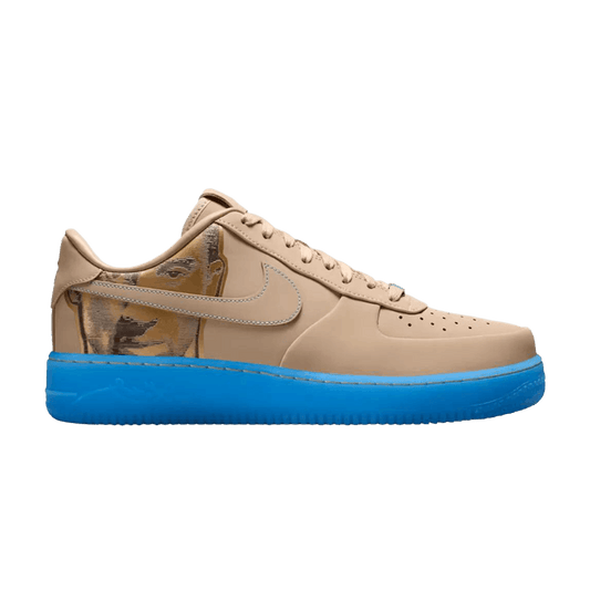 Kobe Bryant x Nike Air Force 1 Low 'Linen'