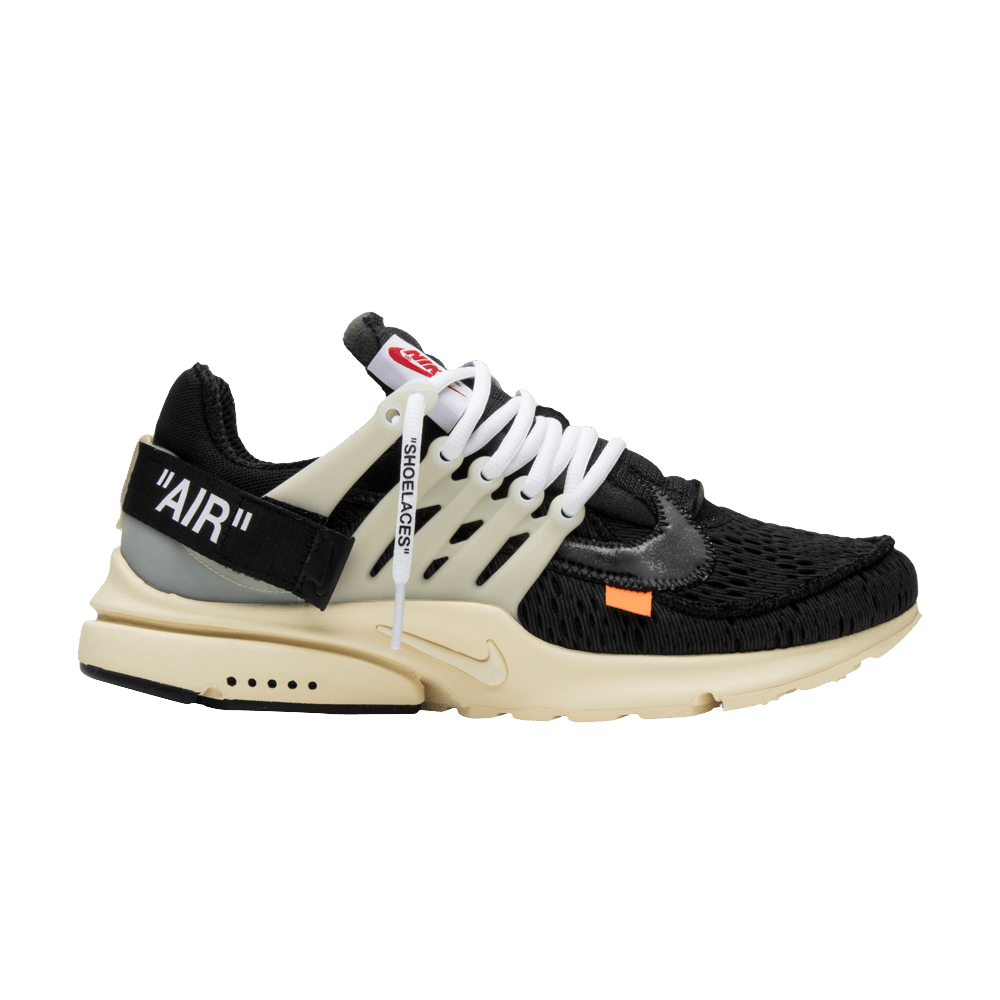 Nike Off-White x Air Presto 'The Ten'