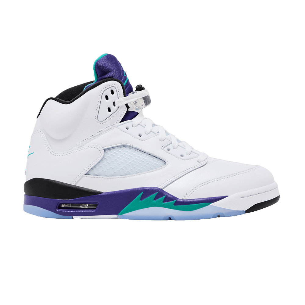 Air Jordan 5 Retro 'Grape' 2025