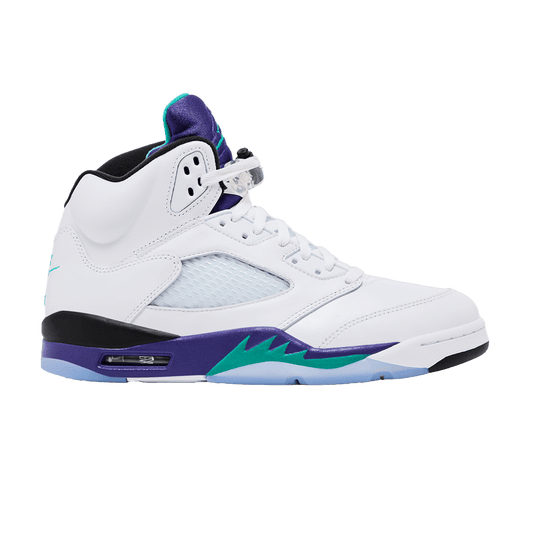 Air Jordan 5 Retro 'Grape' 2025