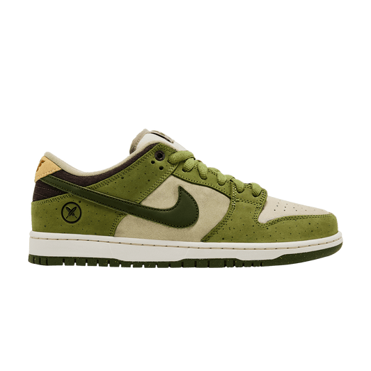 Yuto Horigome x Dunk Low SB 'Matcha'