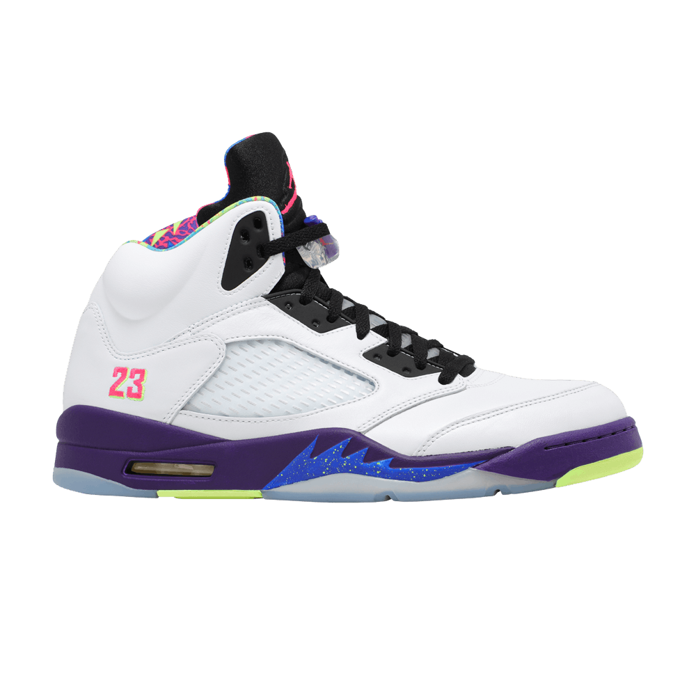 Air Jordan 5 Retro 'Alternate Bel-Air'