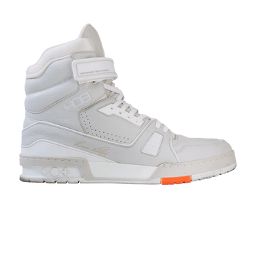 Louis vuitton Louis Vuitton 408 Trainer Sneaker Boot 'Nuage White'