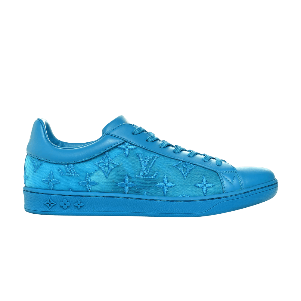 Louis vuitton Louis Vuitton Luxembourg Sneaker 'Blue Monogram'