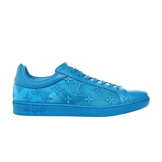 Louis vuitton Louis Vuitton Luxembourg Sneaker 'Blue Monogram'