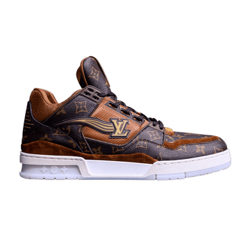 Louis vuitton Louis Vuitton Trainer Low 'Monogram - Ebene'