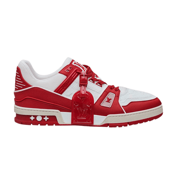 Louis vuitton Product (RED) x Louis Vuitton Trainer 'Red'