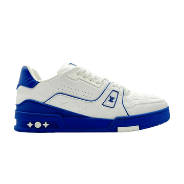 Louis vuitton Louis Vuitton Trainer Low 'Signature - White Blue'