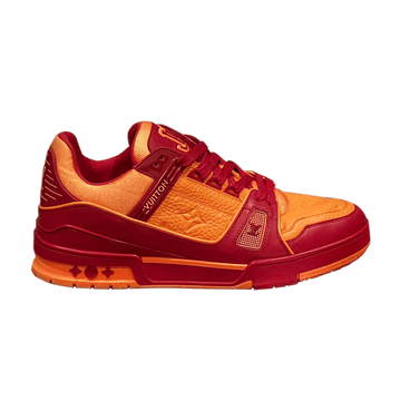 Louis vuitton Louis Vuitton Trainer 'Bordeaux Red'