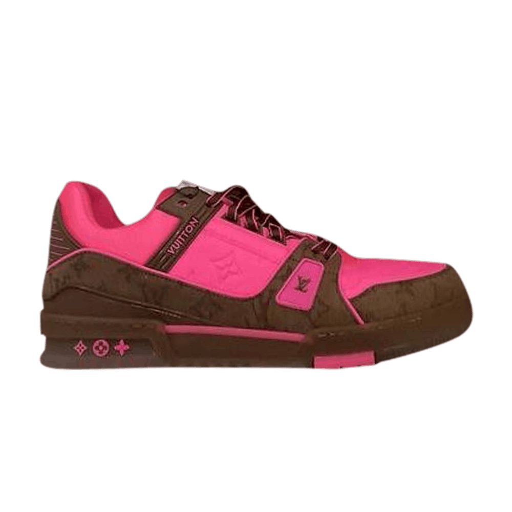 Louis vuitton Louis Vuitton Trainer 'Pink Monogram'