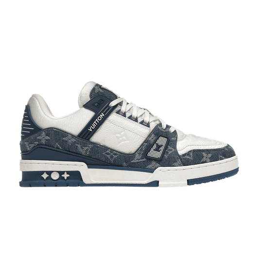 Louis vuitton Louis Vuitton Trainer Low 'Monogram Denim'