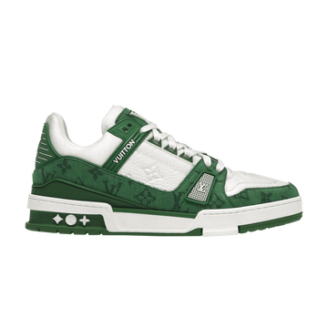 Louis vuitton Louis Vuitton Trainer 'Green Monogram'