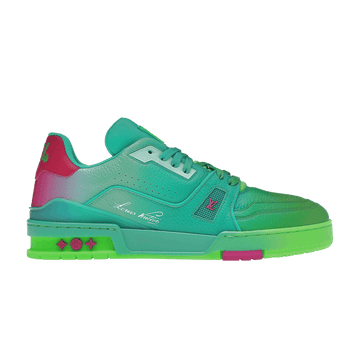 Louis vuitton Louis Vuitton Trainer Low 'Green Ombre'