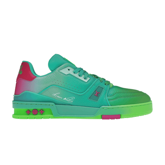 Louis vuitton Louis Vuitton Trainer Low 'Green Ombre'