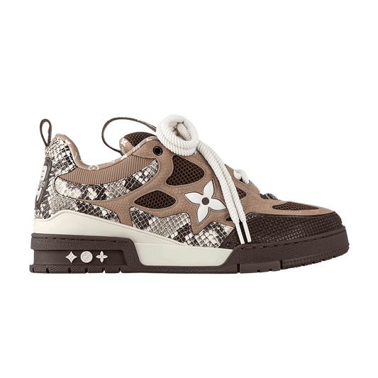 Louis vuitton Louis Vuitton Skate 'Brown Python'