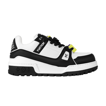 Louis vuitton Louis Vuitton Trainer Maxi Sneaker 'Black White'