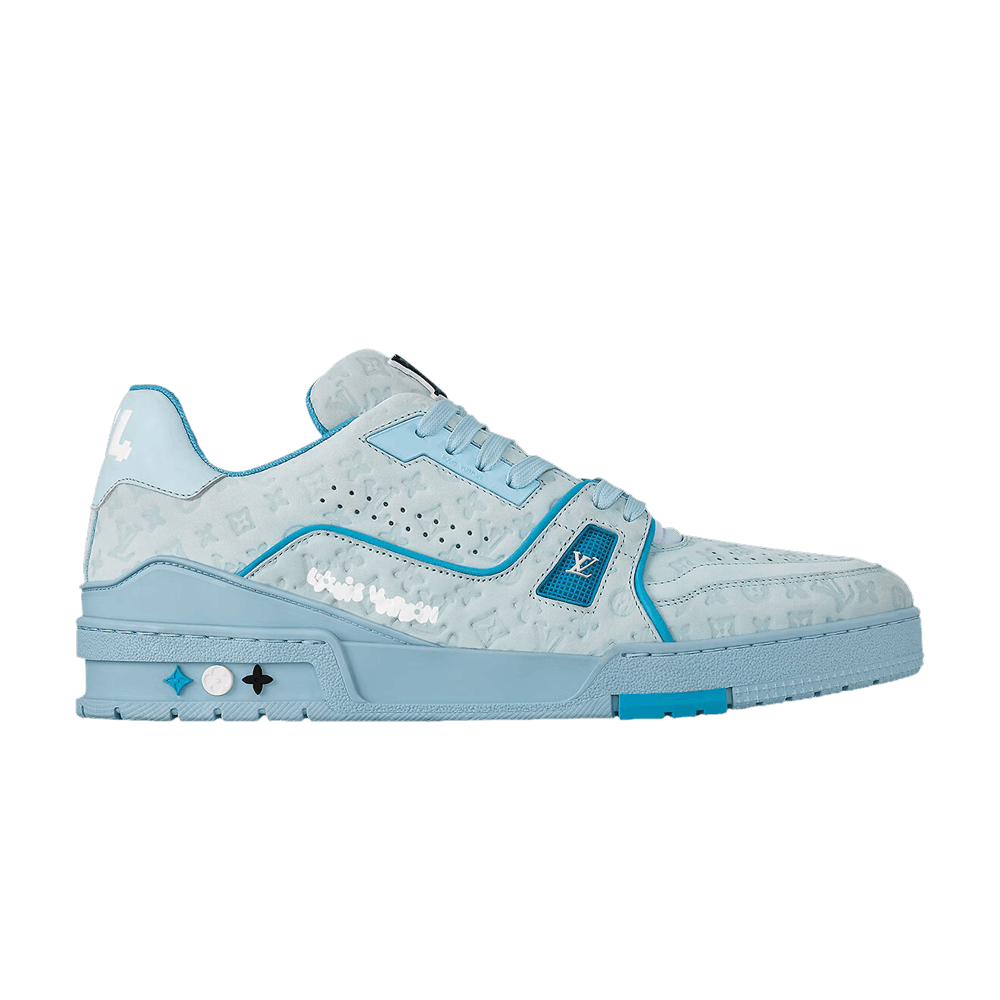 Louis vuitton Tyler, the Creator x Louis Vuitton Trainer 'Blue'