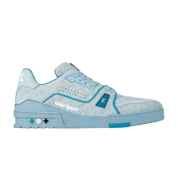 Louis vuitton Tyler, the Creator x Louis Vuitton Trainer 'Blue'