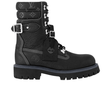 Timberland Louis Vuitton x Ranger Boot 'Black'