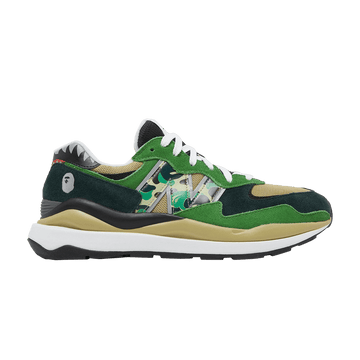 Bape BAPE x 57/40 'Green'