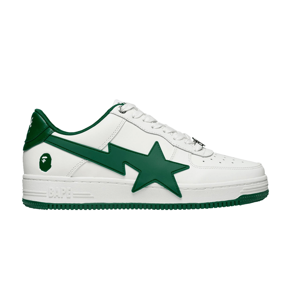 Bape Bapesta OS #2 'Green'