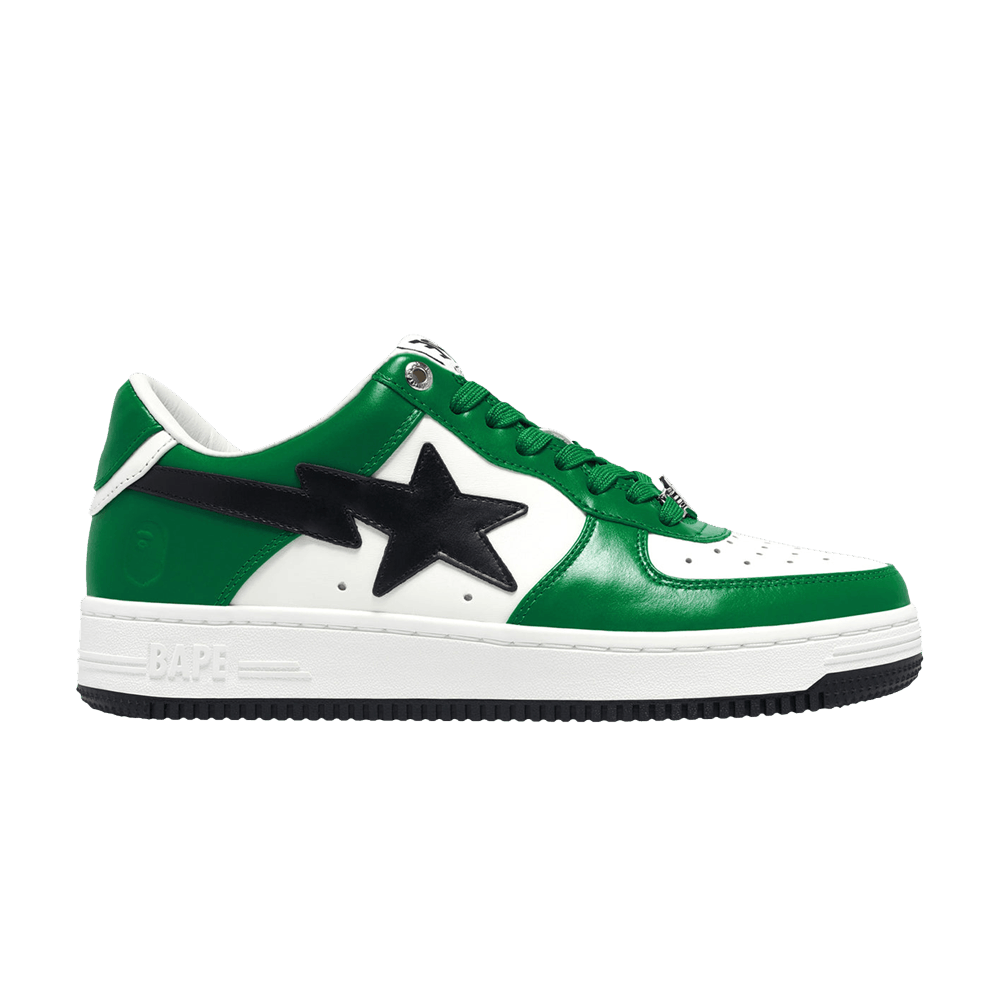 Bape Bapesta #3 M2 'Green'