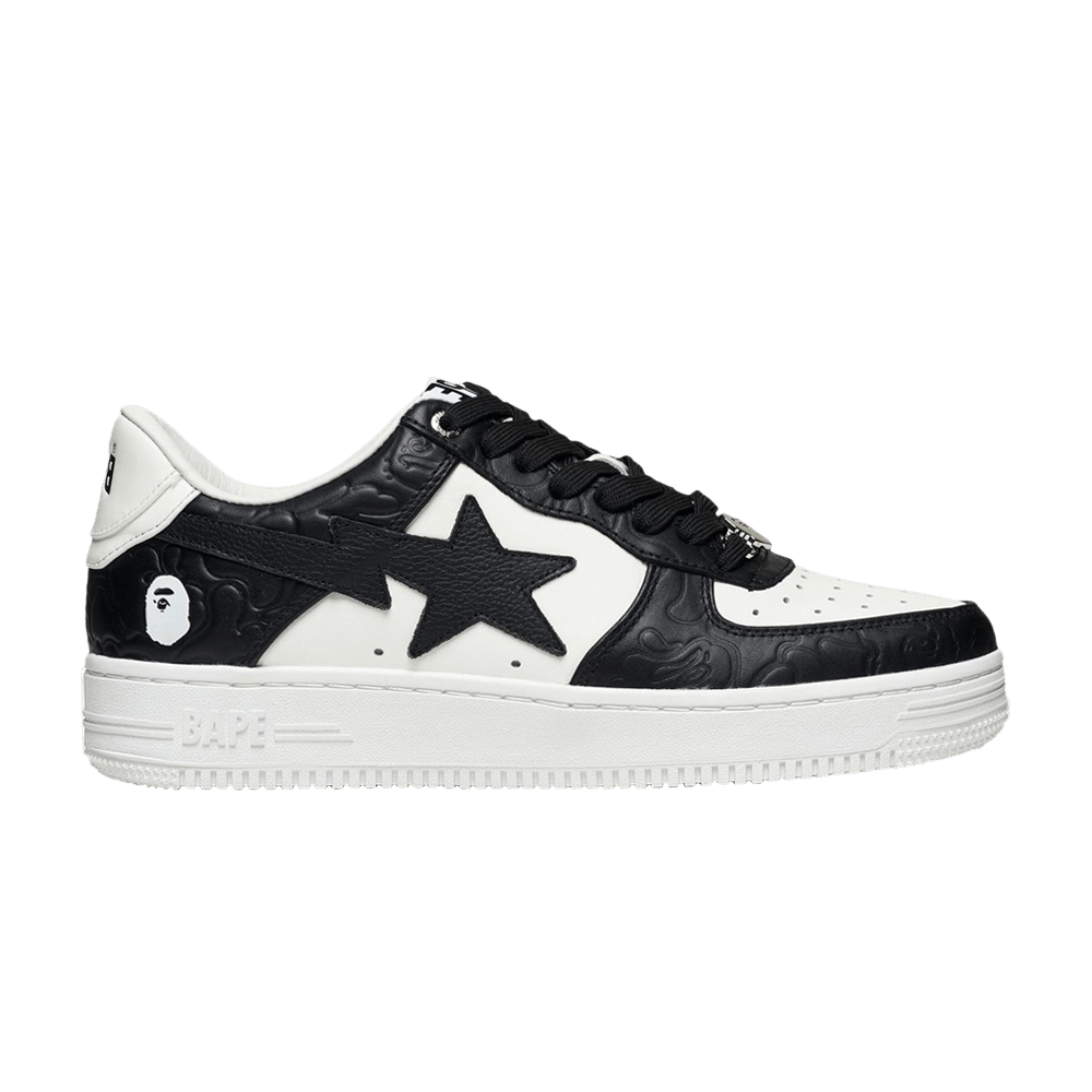 Bape Bapesta #4 M1 'Black'