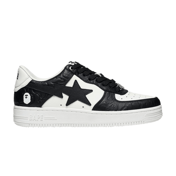 Bape Bapesta #4 M1 'Black'