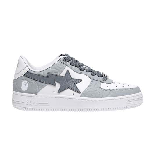 Bape Bapesta #4 M1 'Gray'