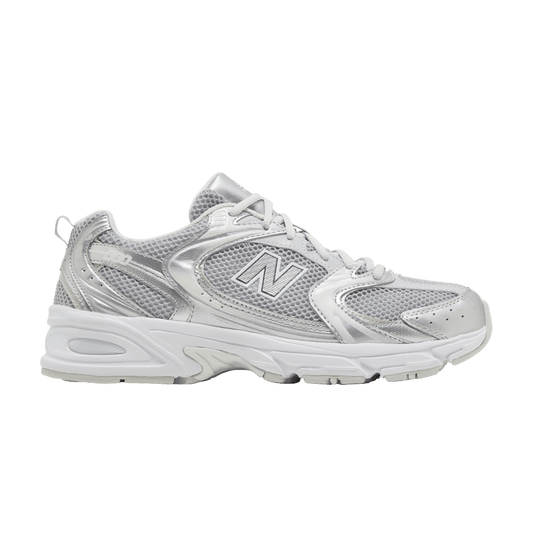 530 'Silver Metallic Moonbeam'