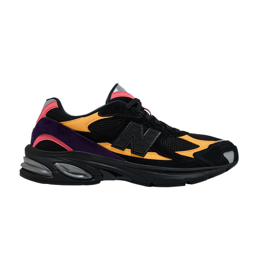 Kith x 2010 'Black Multi-Color'