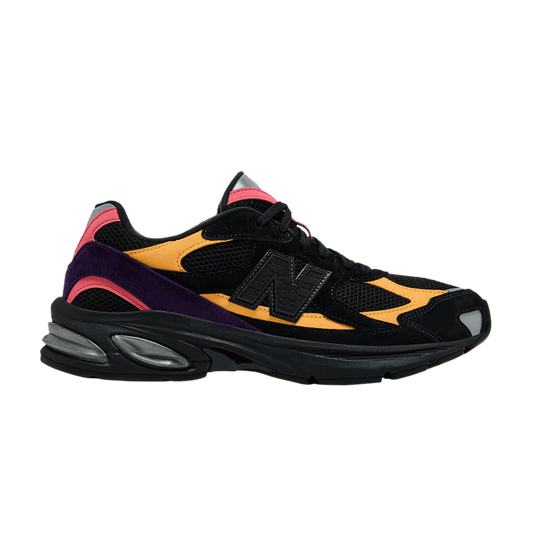 Kith x 2010 'Black Multi-Color'