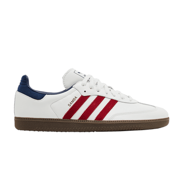 Samba OG 'White Victory Red Indigo'