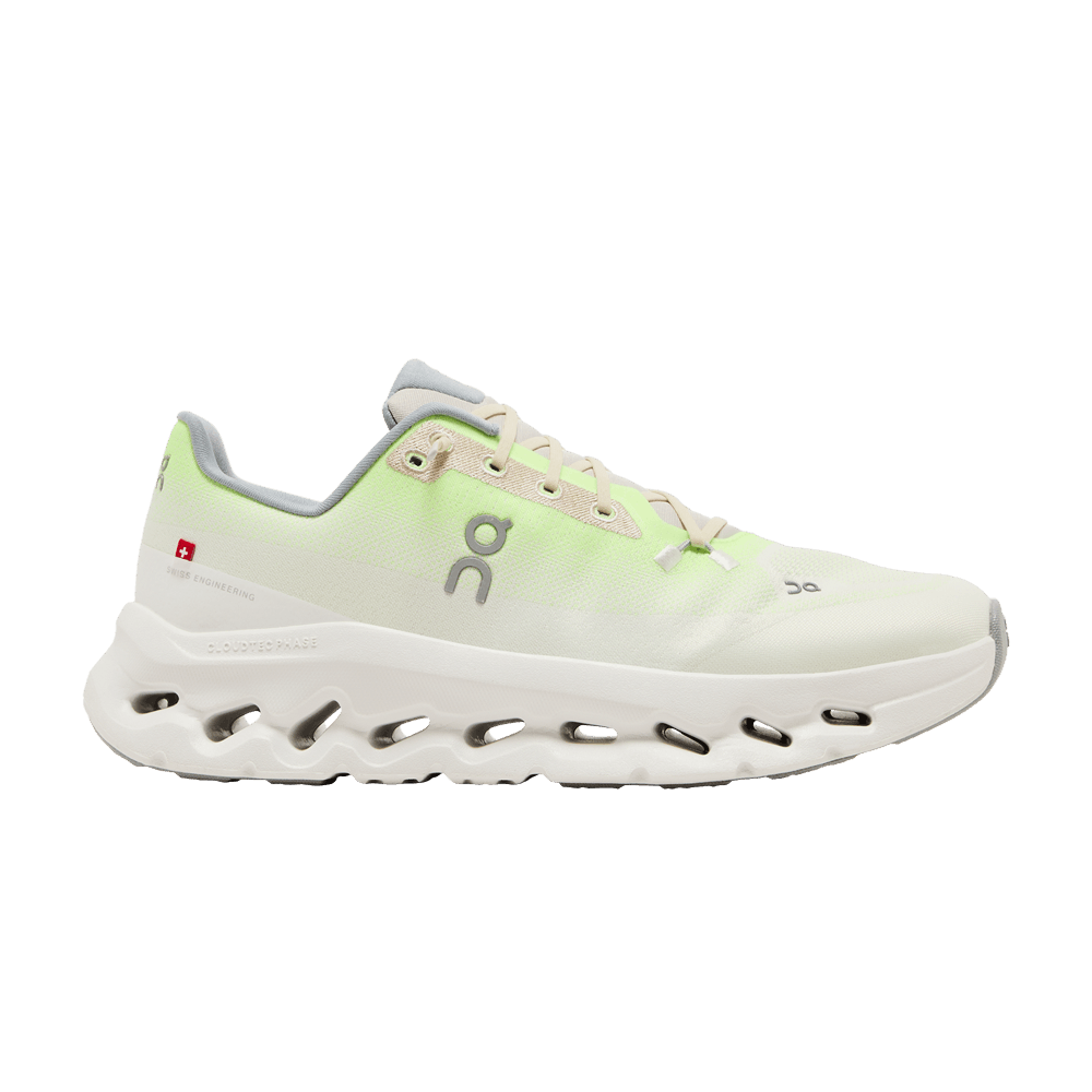 Cloudtilt 'Lime Ivory'
