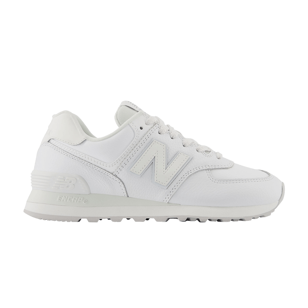 Wmns 574 'Triple White'
