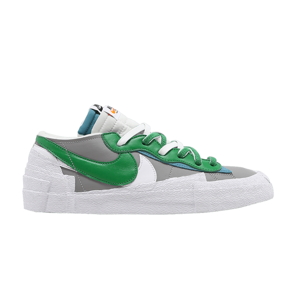 sacai x Blazer Low 'Classic Green'