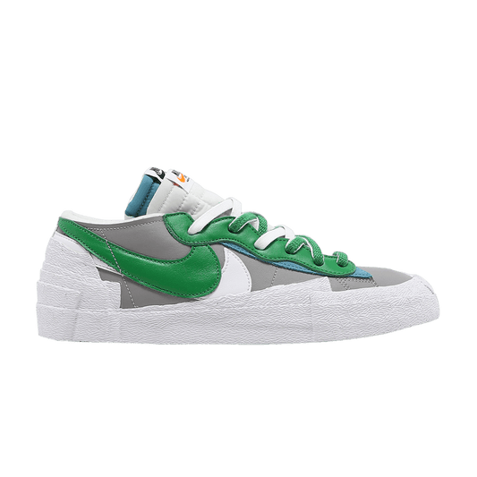 sacai x Blazer Low 'Classic Green'