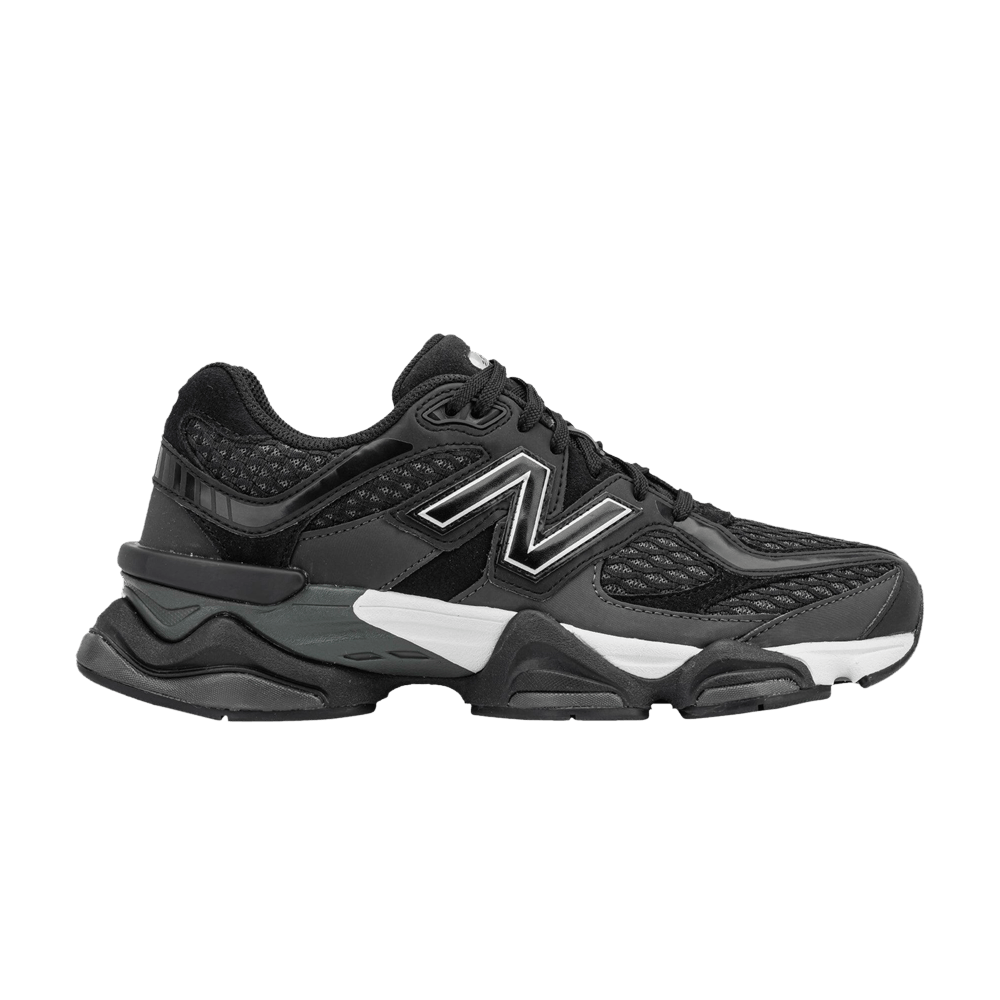 9060 'Black Silver' Shoe Palace Exclusive