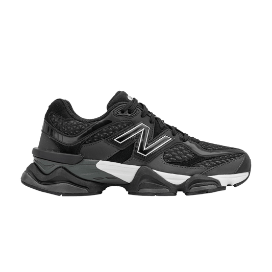 9060 'Black Silver' Shoe Palace Exclusive