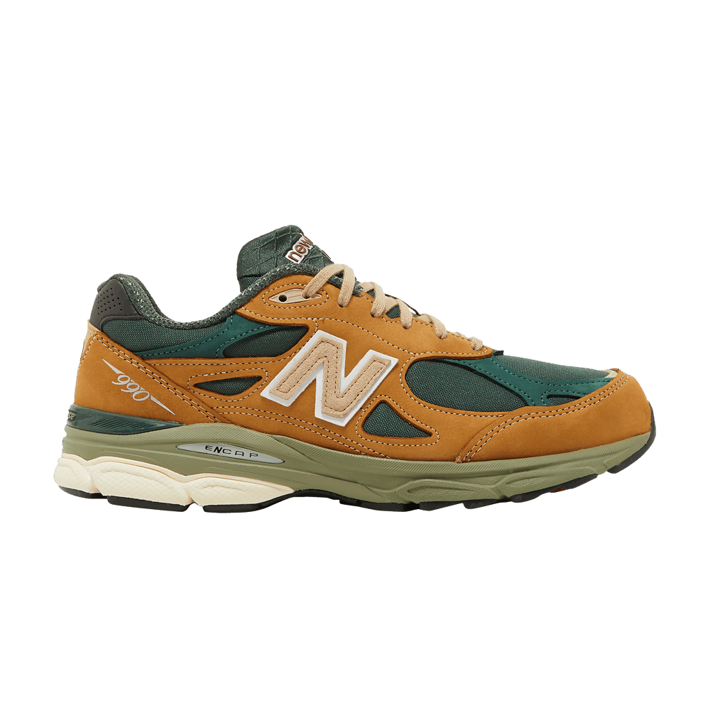Teddy Santis x 990v3 Made in USA 'Tan Green'